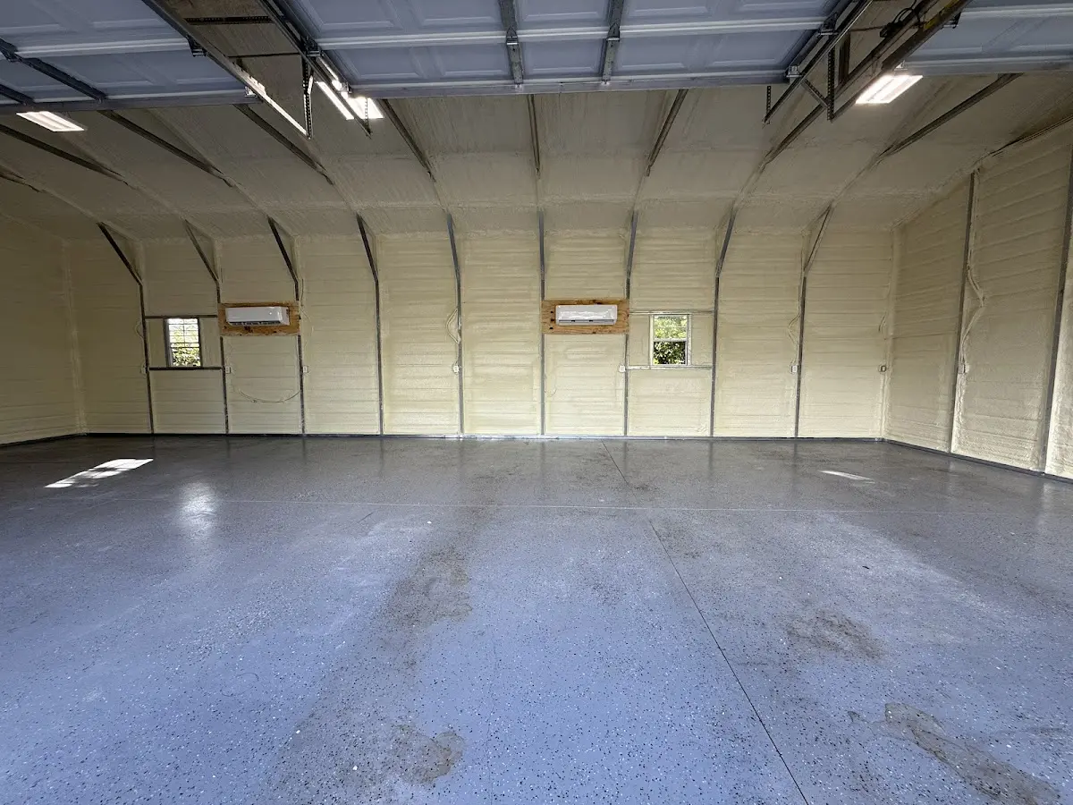 Spray Foam Roofing services in Hinesville, GA